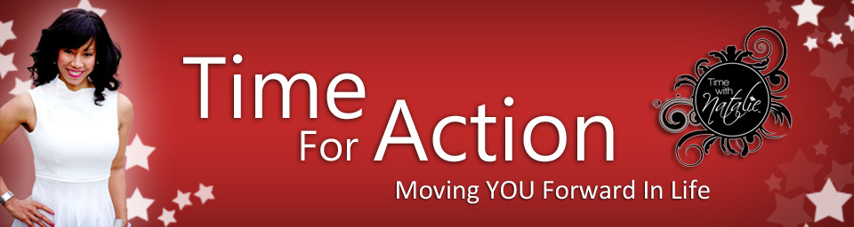 Time For Action Banner