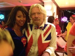 sir richard branson virgin necker island